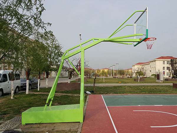 天津硅pu篮球场施工方案（1）