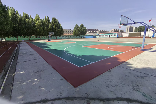硅PU球场材料行业避坑与采购建议